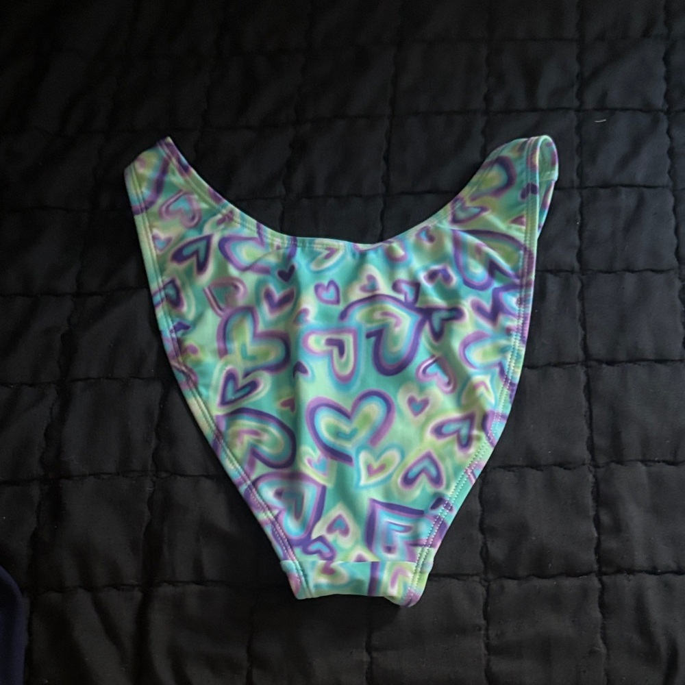 Colorful Bikini Bottom - Picture 2 of 4